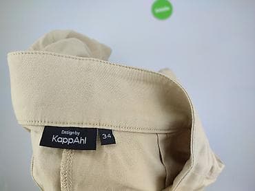 rozmiar 46: KappAhl, Spodnie materiałowe damskie, rozmiar S — 5