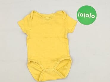 mohito body koszula: Body, Fox&Bunny, 3-6 months, 
condition - Perfect — 2