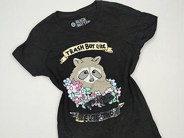 black sabbath h: Black, T-shirt damski, rozmiar S — 1