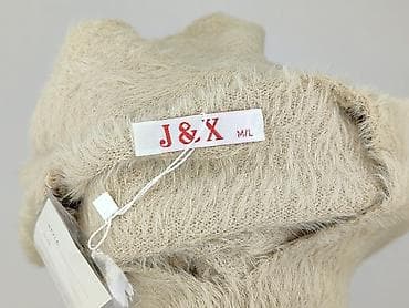 sweter h: J&X, Sweter damski, rozmiar L — 4