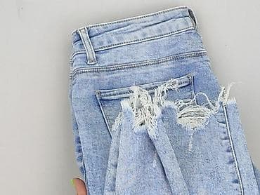 jeans skateboard: M.Sara, Jeansy damskie, rozmiar M — 6