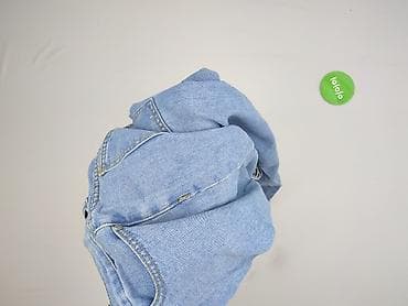 czarne jeansy pull: Boohoo, Jeansy damskie, rozmiar XL — 5