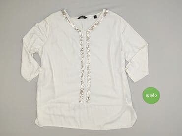 elegancka tunika plus size: Woman, Tunika damska, rozmiar XL — 2