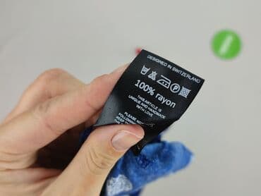 koszula hawajska c a: Bluzka damska, rozmiar M — 5