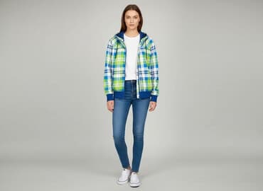 kombinezony wędkarskie: FSBN, Kurtka przejściowa damska, rozmiar S — 6