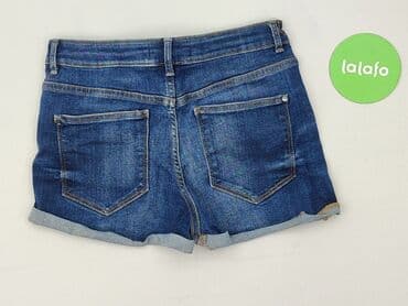 krótkie spodenki armani: Denim, Szorty damskie, rozmiar XS — 3