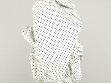 dluga biala koszula: CAMAIEU, Koszula damska, rozmiar S — 5