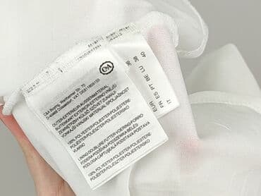 ccc trampki biale: C&A, Bluzka damska, rozmiar M — 5