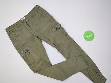 kieszenie cargo: FlashLights, Spodnie cargo damskie, rozmiar S — 2