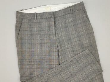 piżama pajacyk: H&M, Spodnie materiałowe damskie, M — 1