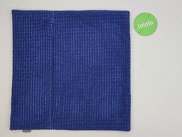 podrecznik: Pillowcase, 52 x 50, kolor - Niebieski, stan - Idealny — 3