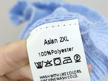 c a sweter w paski: Sweter damski, rozmiar 2XL — 4