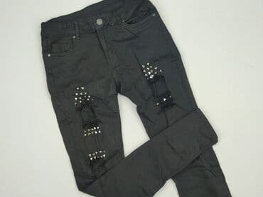 Jeansy damskie, rozmiar L
