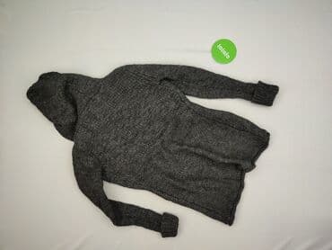 sweter w paski h: H&M, Bluza damska
, rozmiar S — 3