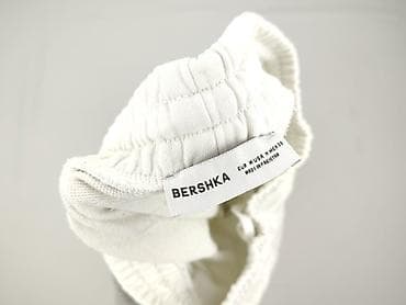 cargo na ubrania: Bershka, Spodnie 3/4 damskie, rozmiar M — 4
