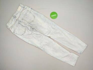 river island kurtka jeansowa: River Island, Jeansy damskie, rozmiar S — 3