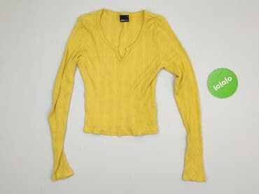 bluzki prazkowane: Gina Tricot, Top damski, rozmiar XS — 2