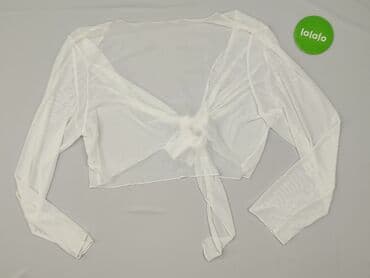 shein czarne bluzki: Shein, Bluzka damska, rozmiar One size — 3