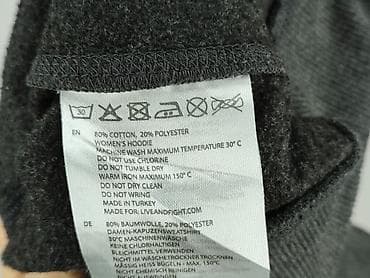 the north face: Bluza z kapturem damska, rozmiar M — 5