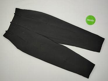 buty azuree: Zara, Spodnie materiałowe damskie, rozmiar XS — 2