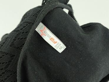 koronkowy top pod marynarkę: FB Sister, Top damski, rozmiar M — 4