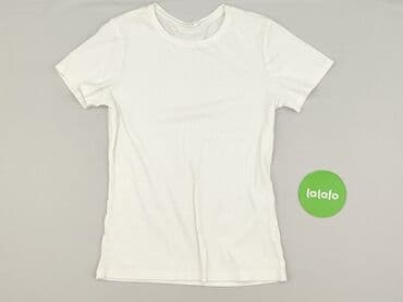 koszulka w paski reserved: Reserved, T-shirt damski, rozmiar L — 2