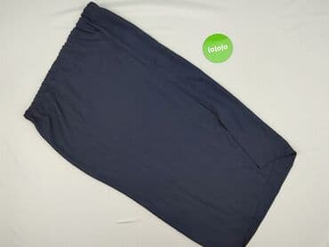 spódnice midi plisowane czarne: Spódnica damska, rozmiar 3XL — 2