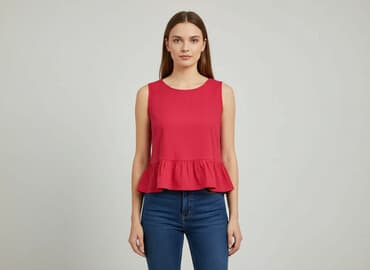 bluzki do plisowanej spódnicy: Bluzka damska, rozmiar M — 7