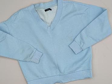 nike pro s: Women`s sweatshirt, size S — 1