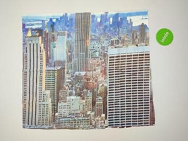 home decor poznań: Poszewka dekoracyjna z nadrukiem panoramy miasta - Poszewka na — 2