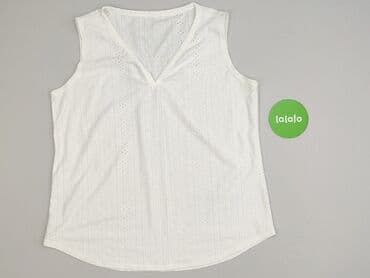 obcisla biale bluzki: Bluzka damska, rozmiar XL — 2