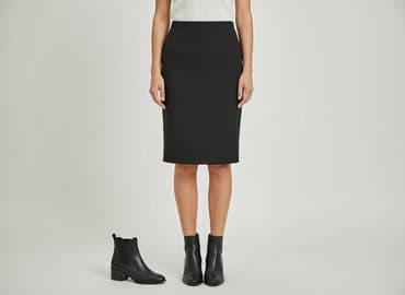 spódnice skórzane na gumce: Women`s skirt, size S at lalafo.pl — 1 spódnice skórzane na gumce: Women`s skirt, size S — 1