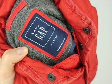 Vest, Gap, 1.5-2 years, 86-92 cm, condition - Very good — 4