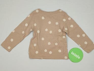 fluff kurtki: Blouse, Fox&Bunny, 9-12 months, condition - Perfect — 3