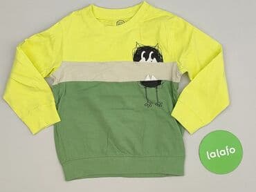 koszulka barcelony 2223 lewandowski: Sweatshirt, Cool Club, 3-4 years, 98-104 cm, condition - Perfect — 2