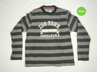 obcisłe koszulki: Koszulka dla mężczyzn, M, Zoo York, stan - Dobry — 2
