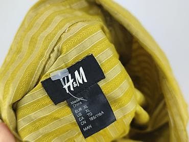 pull: H&M, Сорочка для чоловіків, розмір XL — 4