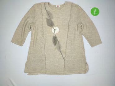 custom t shirty maker: Sweter damski, rozmiar 3XL — 2