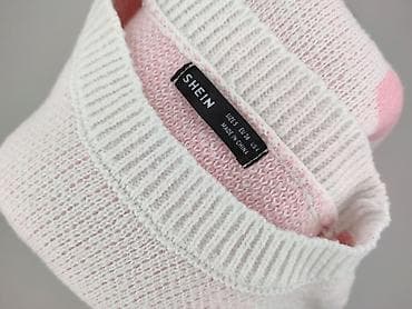 sweter jedwab: Shein, Sweter damski, rozmiar S — 5