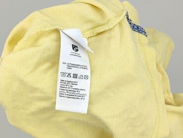 buty lech poznań: Us Polo Assn, Koszulka polo dla mężczyzn, rozmiar L — 5