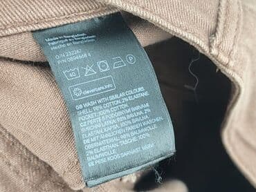 h m plus size tops: H&M Divided, Jeansy damskie, M — 6