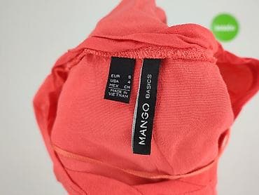 satynowe bluzki hm: Mango, Bluzka damska, rozmiar S — 4