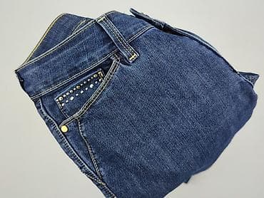 jeans rocks: Jeansy damskie, rozmiar M — 6