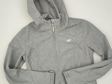 e obuwie opole: 4F, Bluza z kapturem damska, rozmiar S — 1