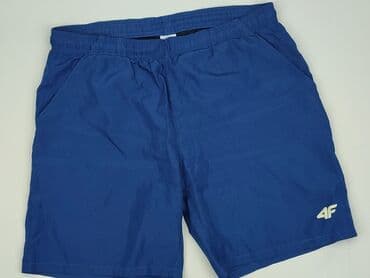 banana moon spodnie: 4F, Shorts for men, size S — 1