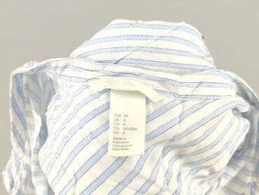 koszula w paski damska h m: H&M, Koszula damska, rozmiar M — 4