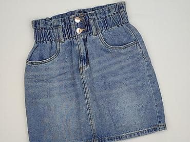 jeans 501: Only Jeans, Spódnica damska, rozmiar S — 1