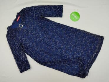 sukienki dla dojrzałych pań: Classic, Sukienka damska, rozmiar M — 2