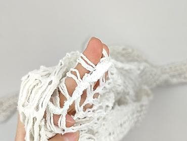 sweter w chmurki: Zara, Sweter damski, rozmiar L — 5