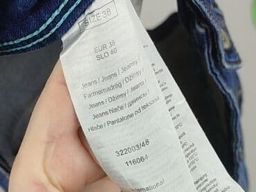 krótkie spodenki orsay: Orsay, Szorty damskie, rozmiar M — 4